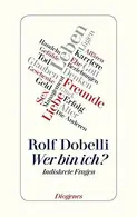 Book cover of Wer bin ich?