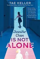 Book cover of Jennifer Chan Is Not Alone