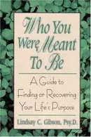 Book cover of Who You Were Meant to Be