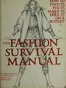 Book cover of The fashion survival manual