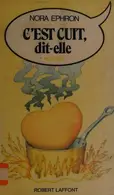 Book cover of C'est cuit dit-elle