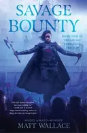 Book cover of Savage Bounty