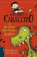 Book cover of Os dragóns non saben nadar