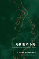 Book cover of Grieving