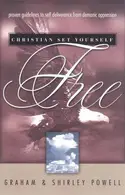 Book cover of Christian set yourself free