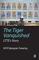 Book cover of The tiger vanquished
