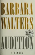 Book cover of Audition
