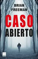Book cover of Caso abierto