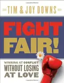 Book cover of Fight Fair