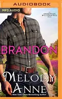 Book cover of Brandon