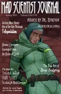 Book cover of Mad Scientist Journal: Spring 2015