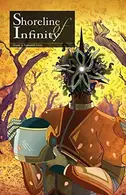 Book cover of Shoreline of Infinity 5