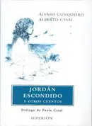 Book cover of Jordán escondido y otros cuentos