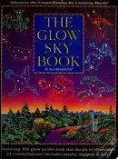 Book cover of The glow sky book
