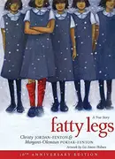 Book cover of Fatty Legs