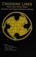 Book cover of Crossing lines