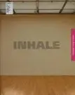 Book cover of Inhale/exhale