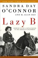 Book cover of Lazy B