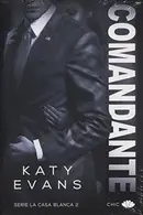 Book cover of Comandante