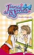 Book cover of Junie B. Jones, desdentegada