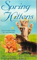 Book cover of Spring kittens