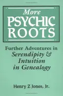 Book cover of More Psychic Roots