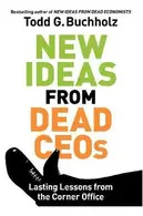 Book cover of New Ideas from Dead CEOs