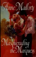 Book cover of Masquerading the Marquess