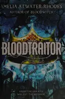 Book cover of Bloodtraitor