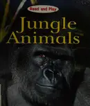 Book cover of Jungle animals
