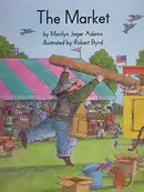 Book cover of The Market