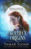 Book cover of Prophecy Origins