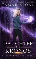 Book cover of Daughter of Kronos