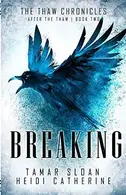 Book cover of Breaking