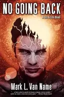 Book cover of No Going Back