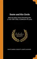 Book cover of Dante and His Circle