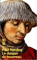 Book cover of Le Donjon du Bourreau