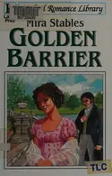 Book cover of Golden Barrier