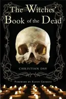 Book cover of The Witches Book Of The Dead
