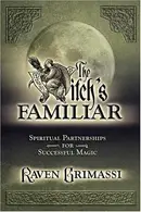 Book cover of The Witch's Familiar