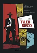 Book cover of Tyler Cross - Black Rock