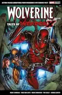 Book cover of Marvel Select Wolverine