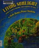 Book cover of Living sunlight
