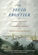 Book cover of A Fluid Frontier