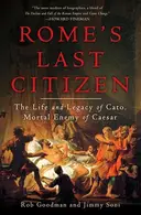 Book cover of Rome's Last Citizen