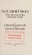 Book cover of An untold story