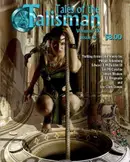 Book cover of Tales of the Talisman, Volume 9, Issue 3