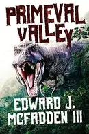 Book cover of Primeval Valley