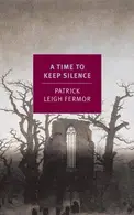 Book cover of A Time to Keep Silence