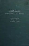 Book cover of Social security